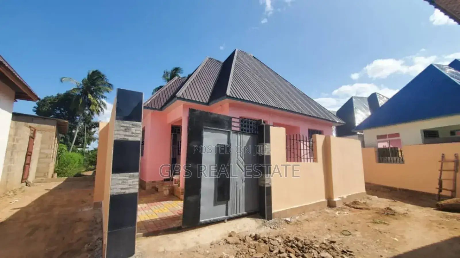 Furnished 3bdrm House in Mbagala Chamazi, Temeke for sale