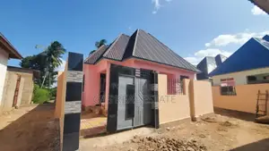 Furnished 3bdrm House in Mbagala Chamazi, Temeke for sale