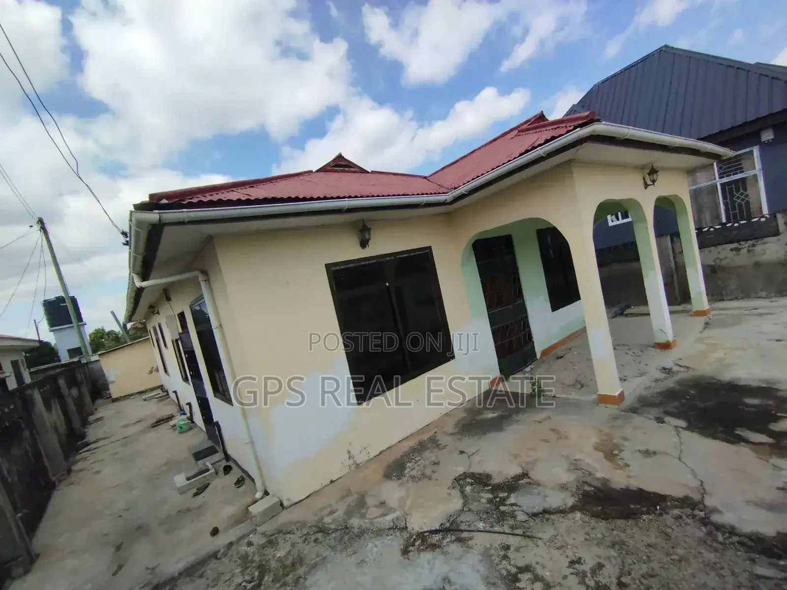 3bdrm House in Kitunda Machimbo, Ilala for sale