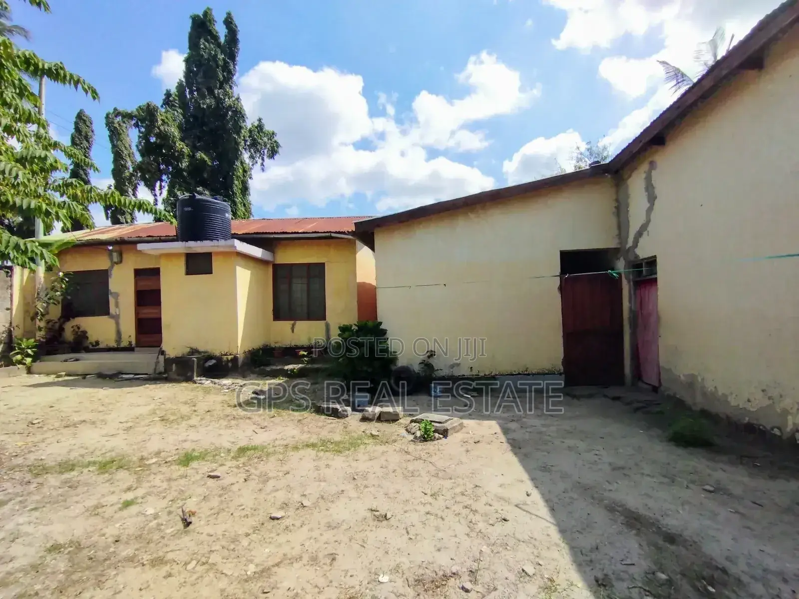 3bdrm House in Kitunda Machimbo, Ilala for sale
