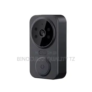 Smart Door Bell Camera