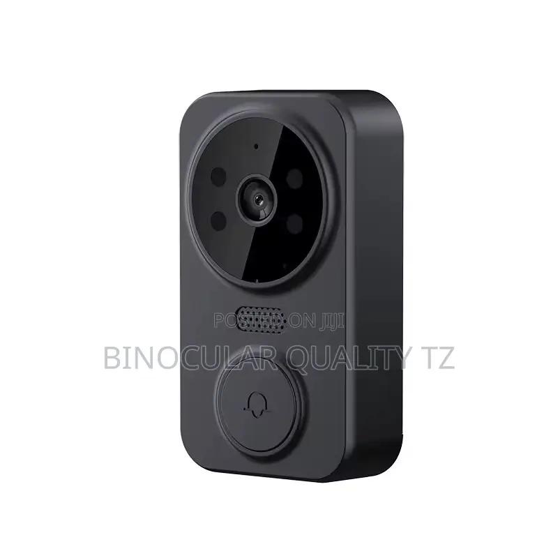 Smart Door Bell Camera