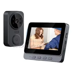 Smart Door Bell Camera