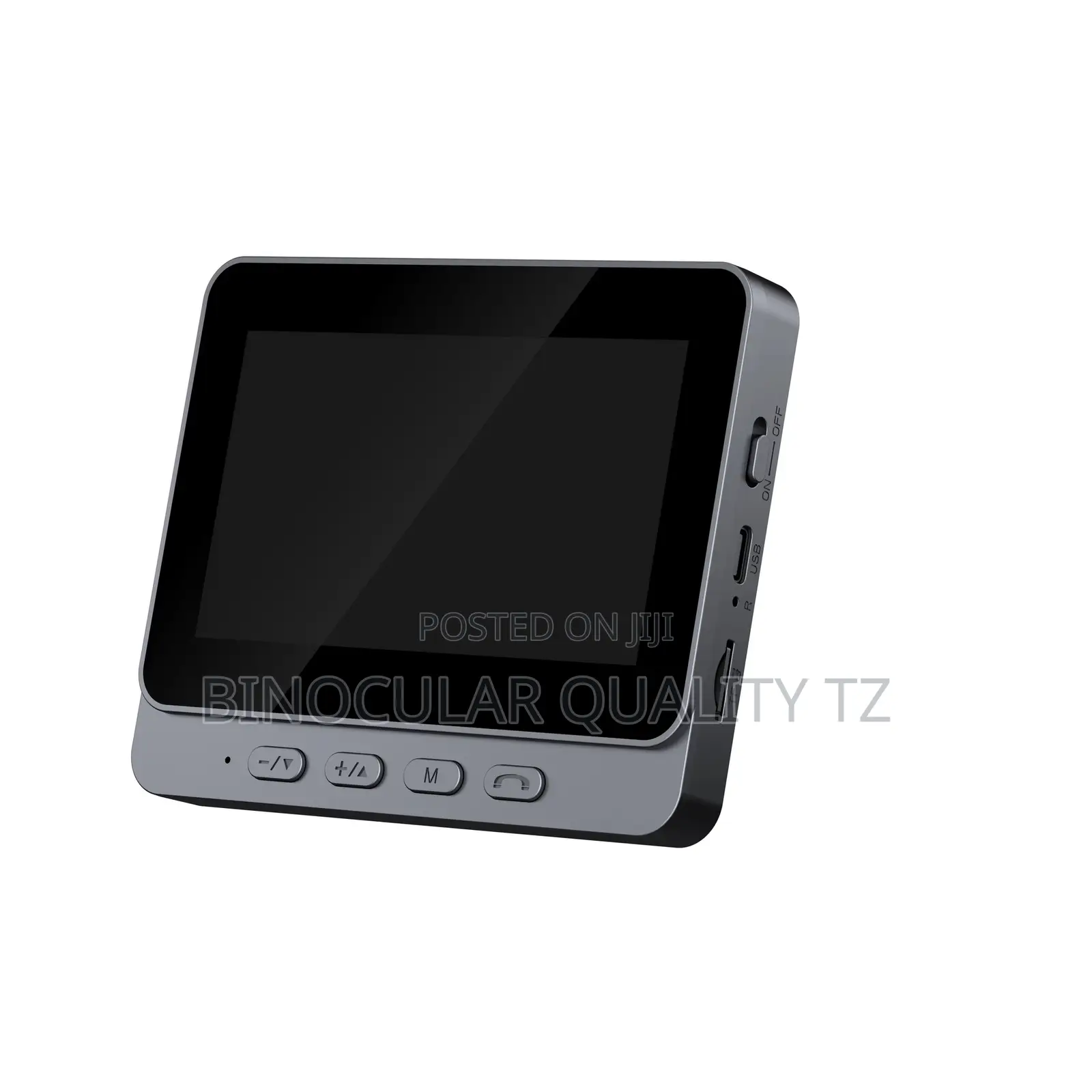 Smart Door Bell Camera