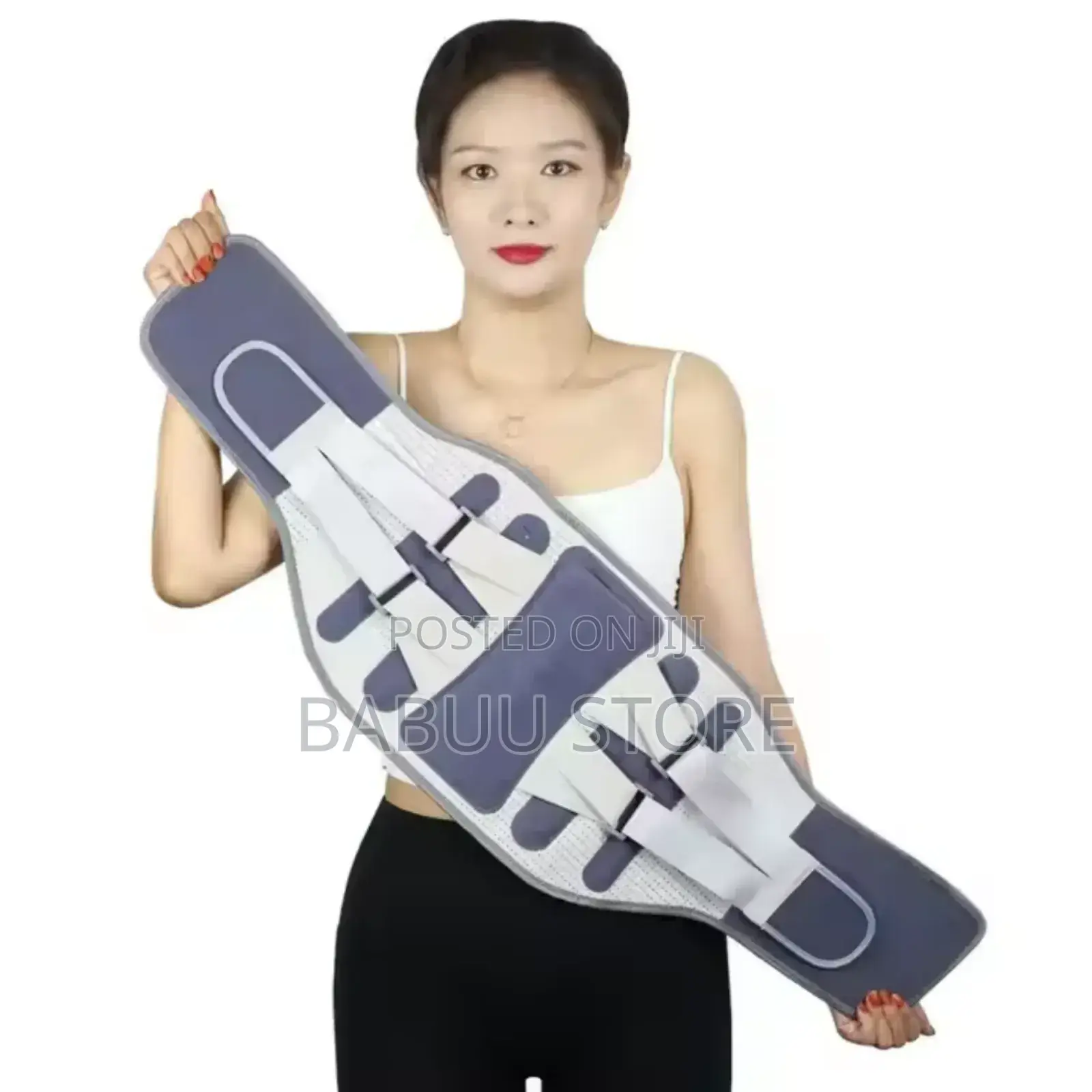 Back Support Belt
