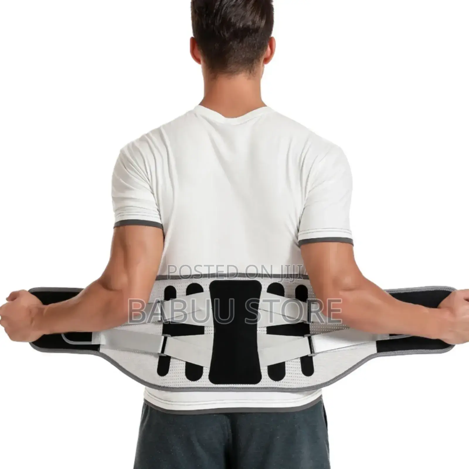 Back Support Belt