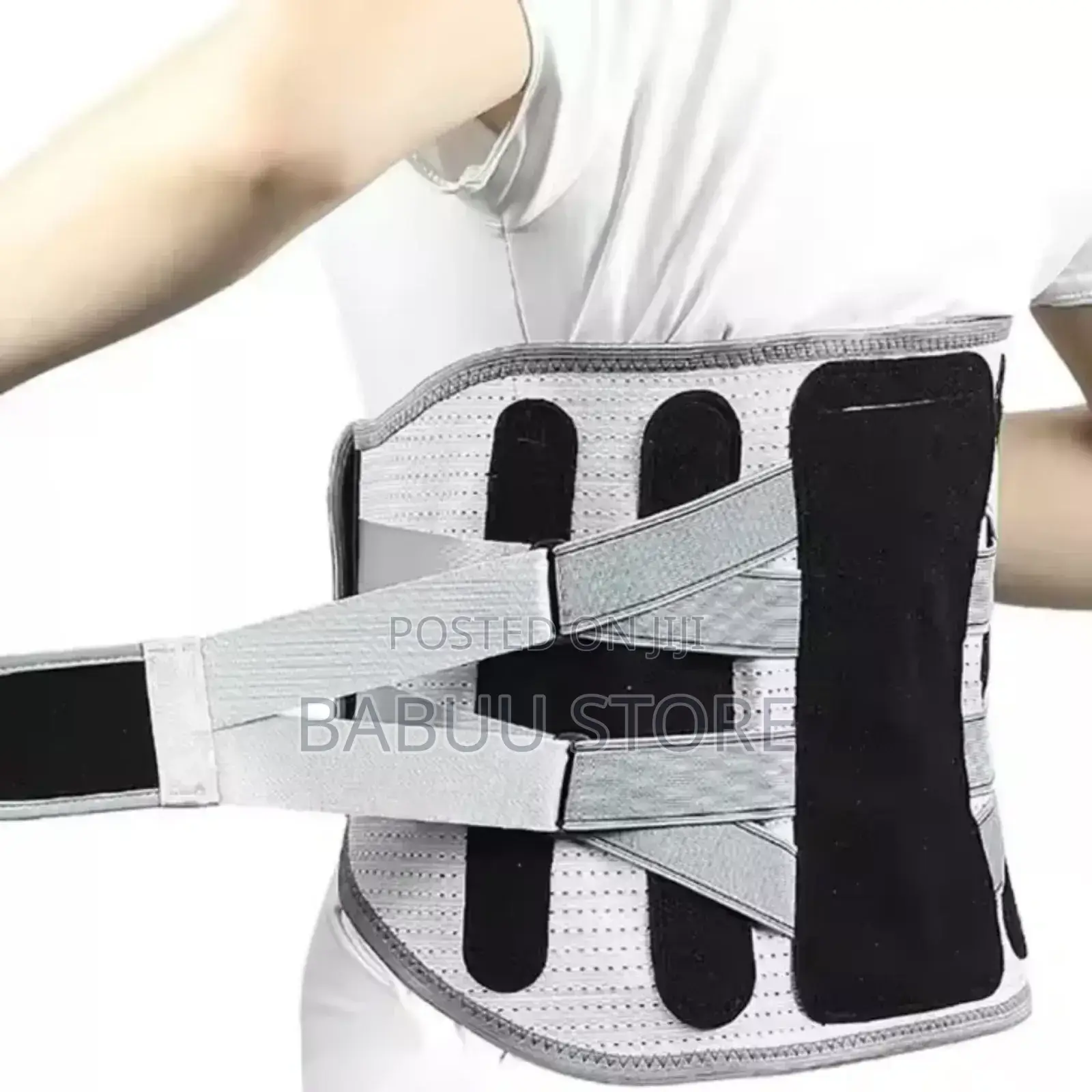 Back Support Belt