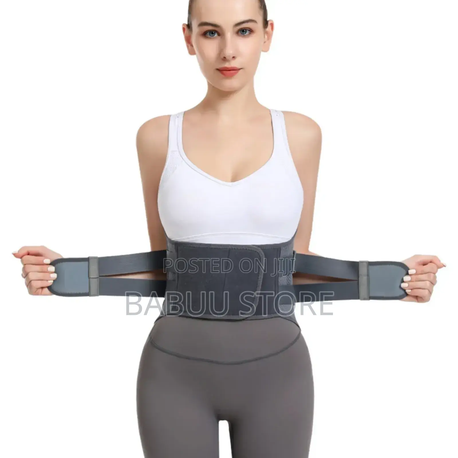 Back Support Belt