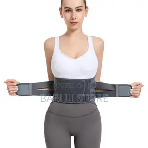 Back Support Belt