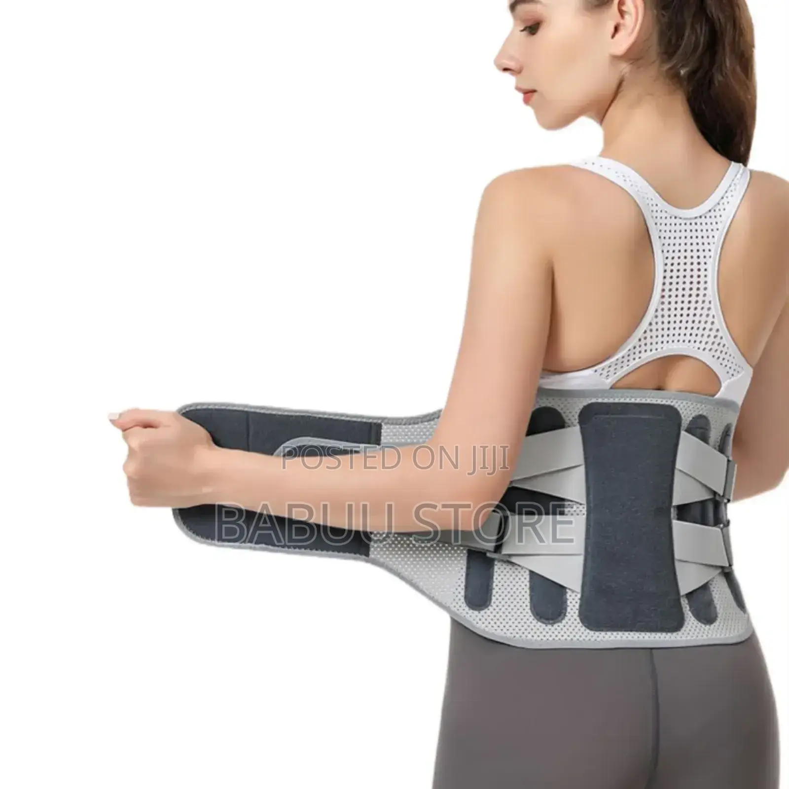Back Support Belt