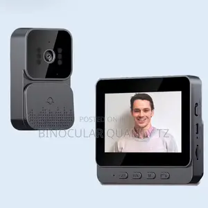 Screen Smart Door Bell Camera