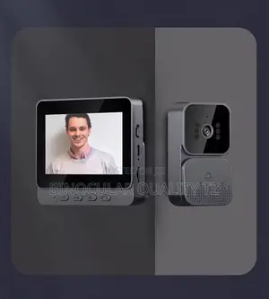 Screen Smart Door Bell Camera
