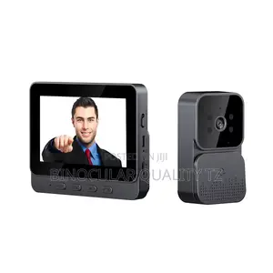 Screen Smart Door Bell Camera