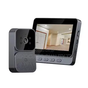 Screen Smart Door Bell Camera