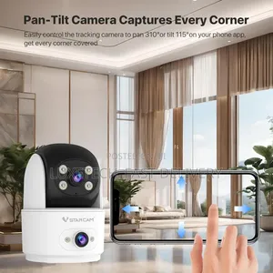 Vstarcam Wifi Dual Camera / Indoor Security Camera