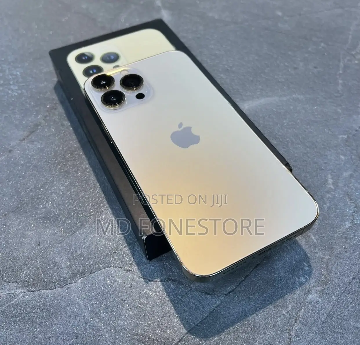 New Apple iPhone 13 Pro Max 128 GB Gold