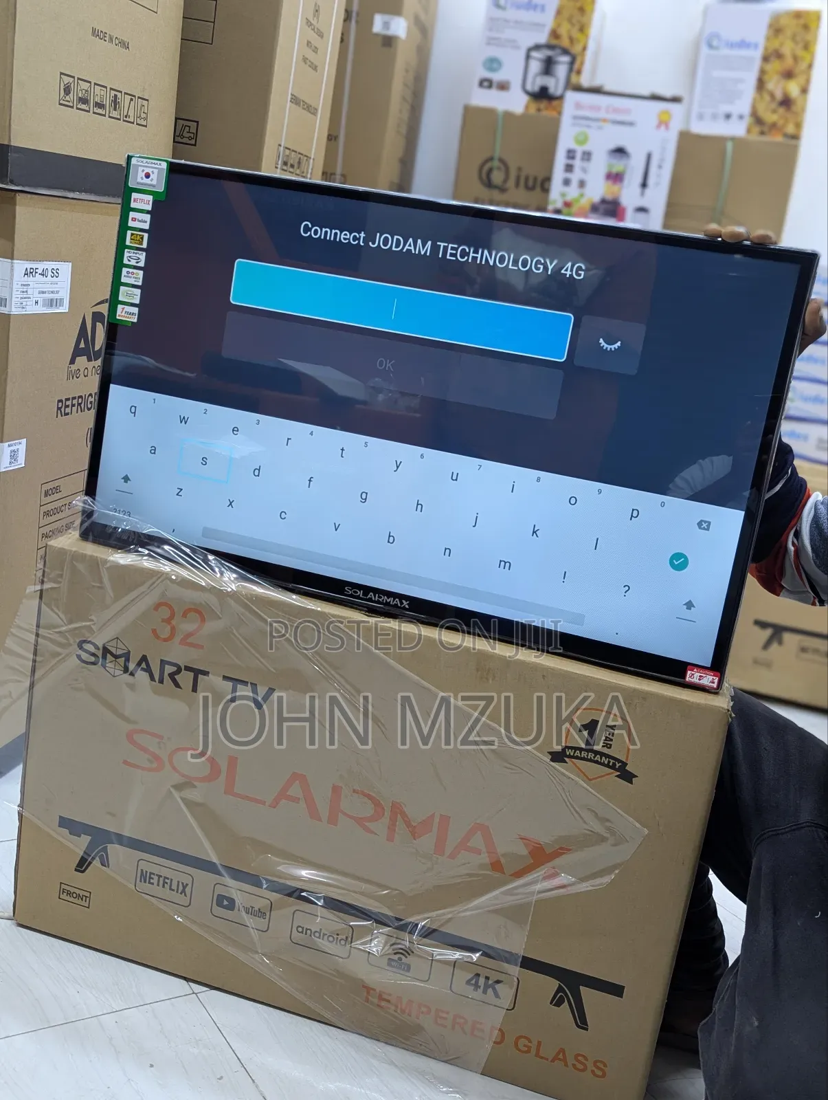 Tv Inchi 32 Smart Whole Sell Price, Bei Za Jumla