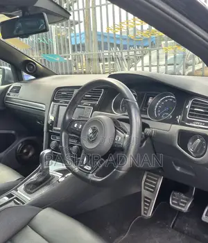 Volkswagen Golf R 2015 Black
