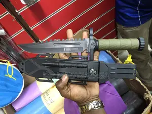 Field Tactical Knife