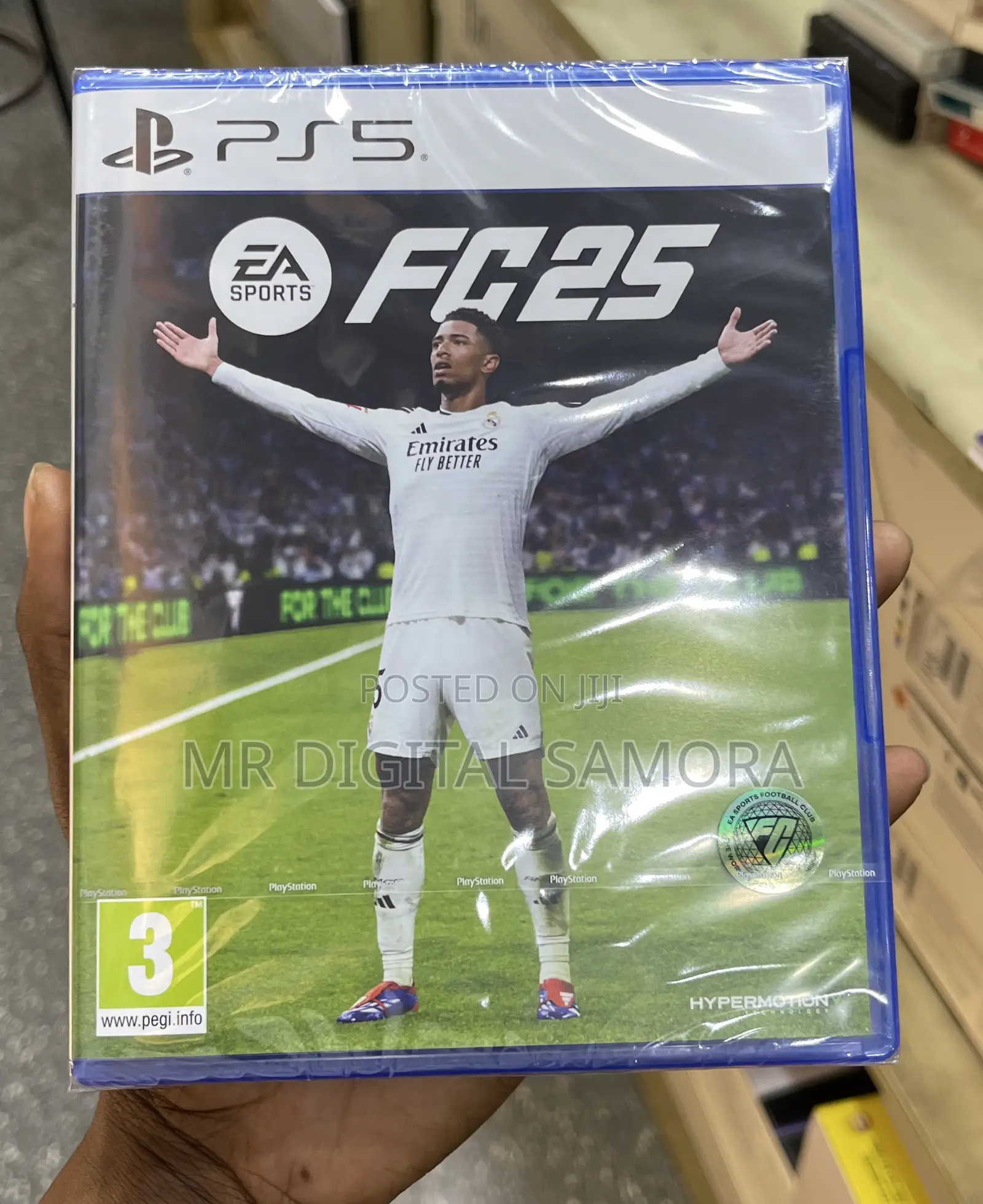 Fc25 for Ps5