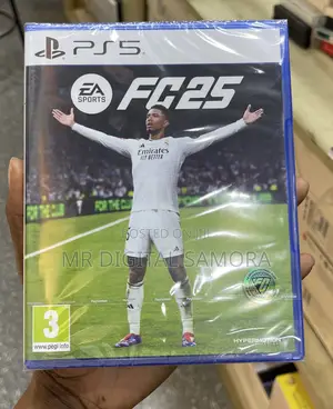 Fc25 for Ps5