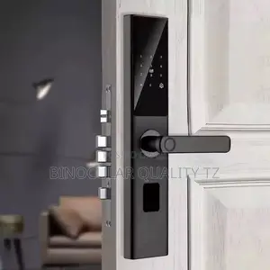 Smart Lock for 7cm Security Door With Core Lock