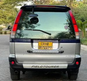 Toyota Noah 2002 Blue
