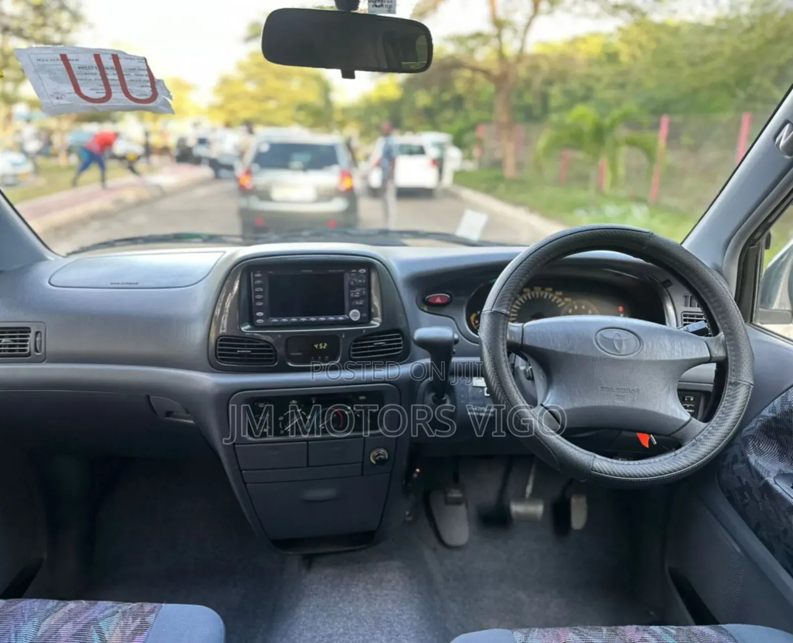 Toyota Noah 2002 Blue