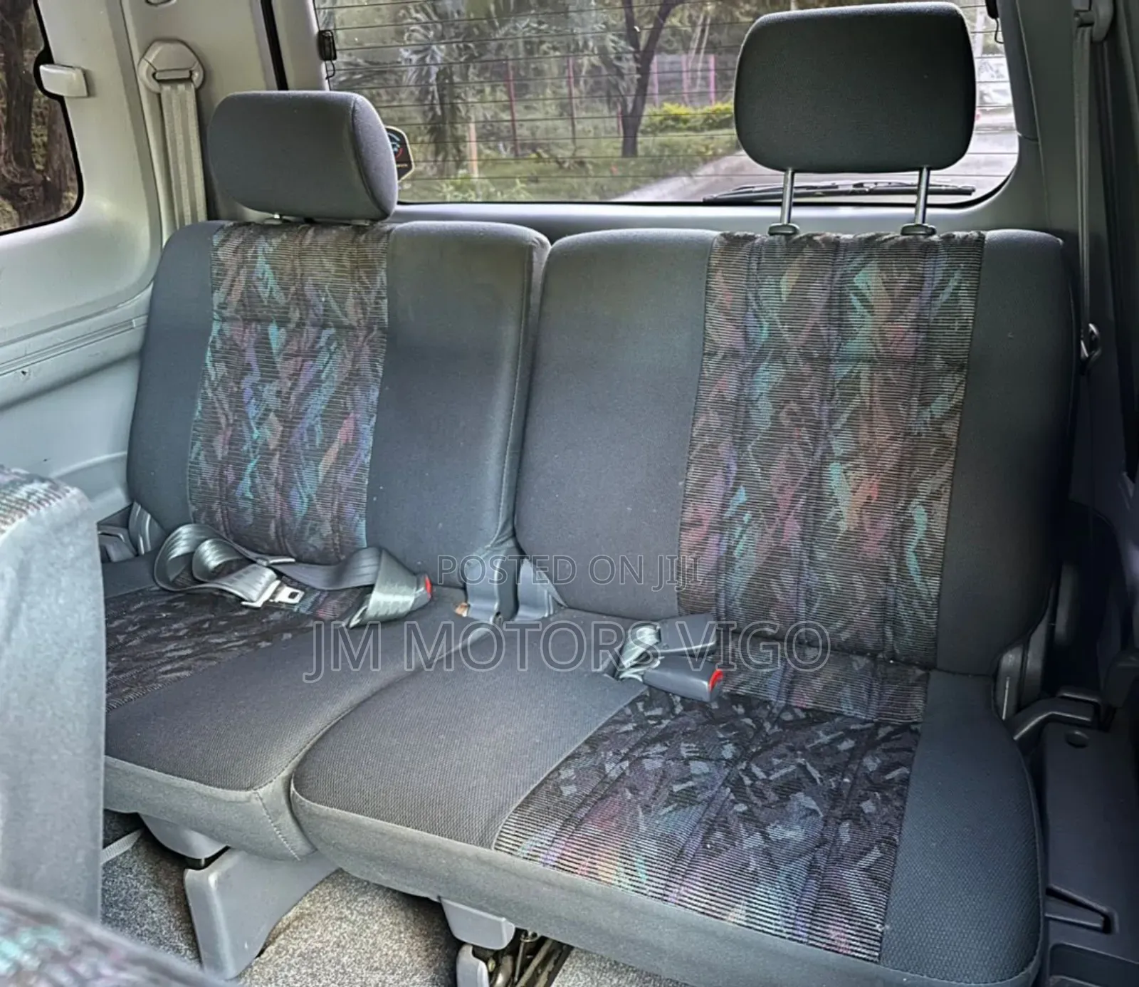 Toyota Noah 2002 Blue