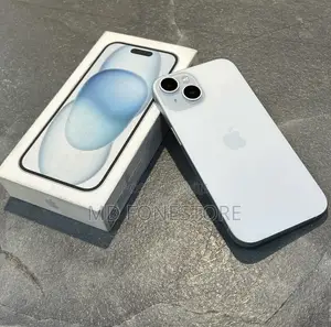 New Apple iPhone 15 128 GB Blue