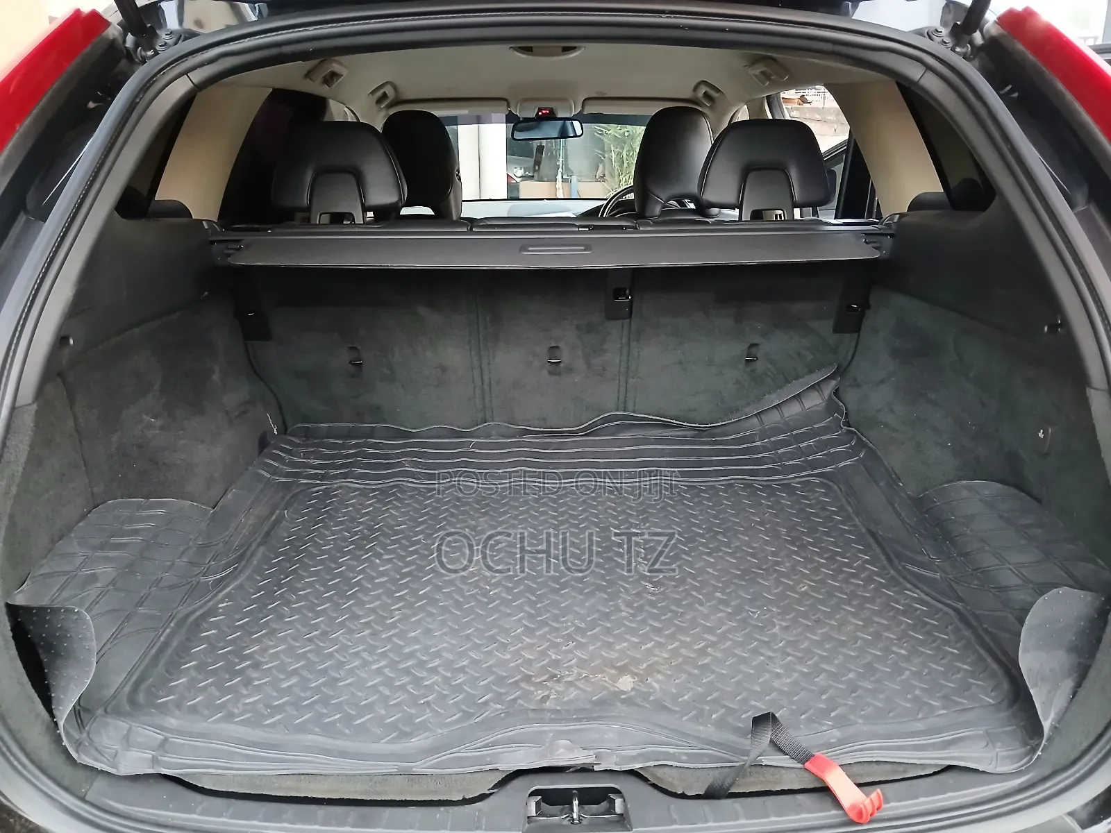 Volvo XC60 2011 Black