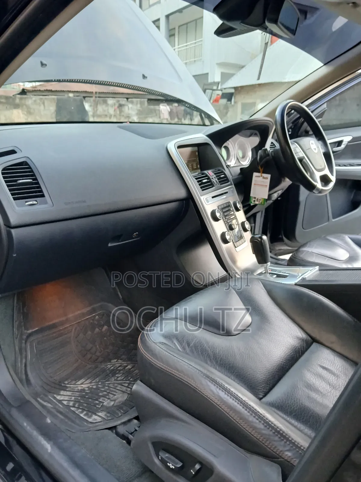 Volvo XC60 2011 Black