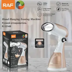 Raf Hand Garmet Steamer