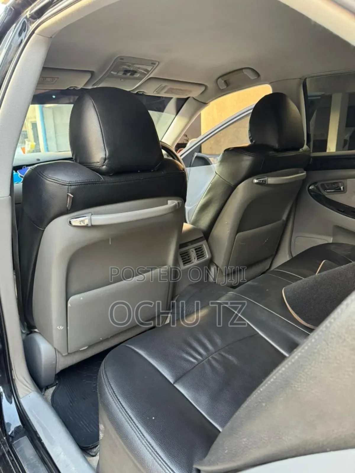 Toyota Crown Royale 2005 Black