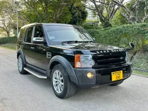 Photo - Land Rover Discovery 2008 Black