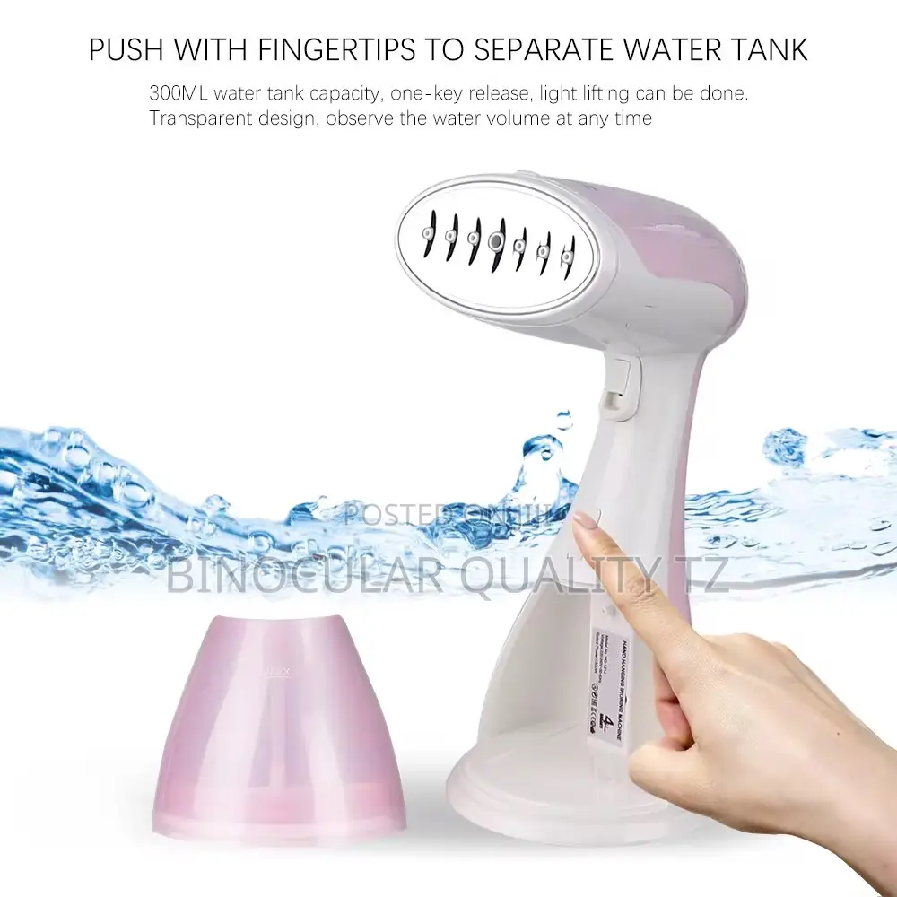 Portable Hanging Steam