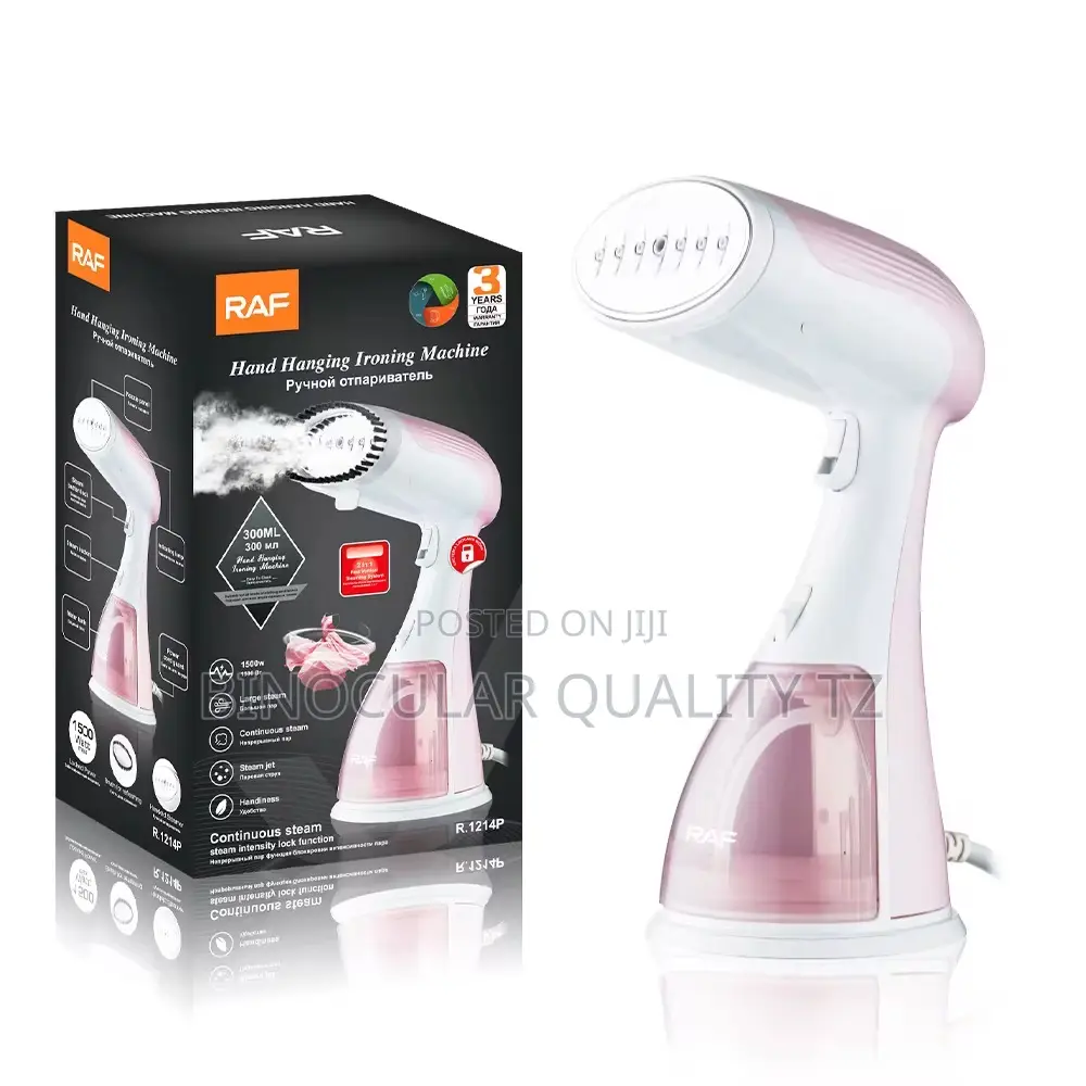 Portable Hanging Steam