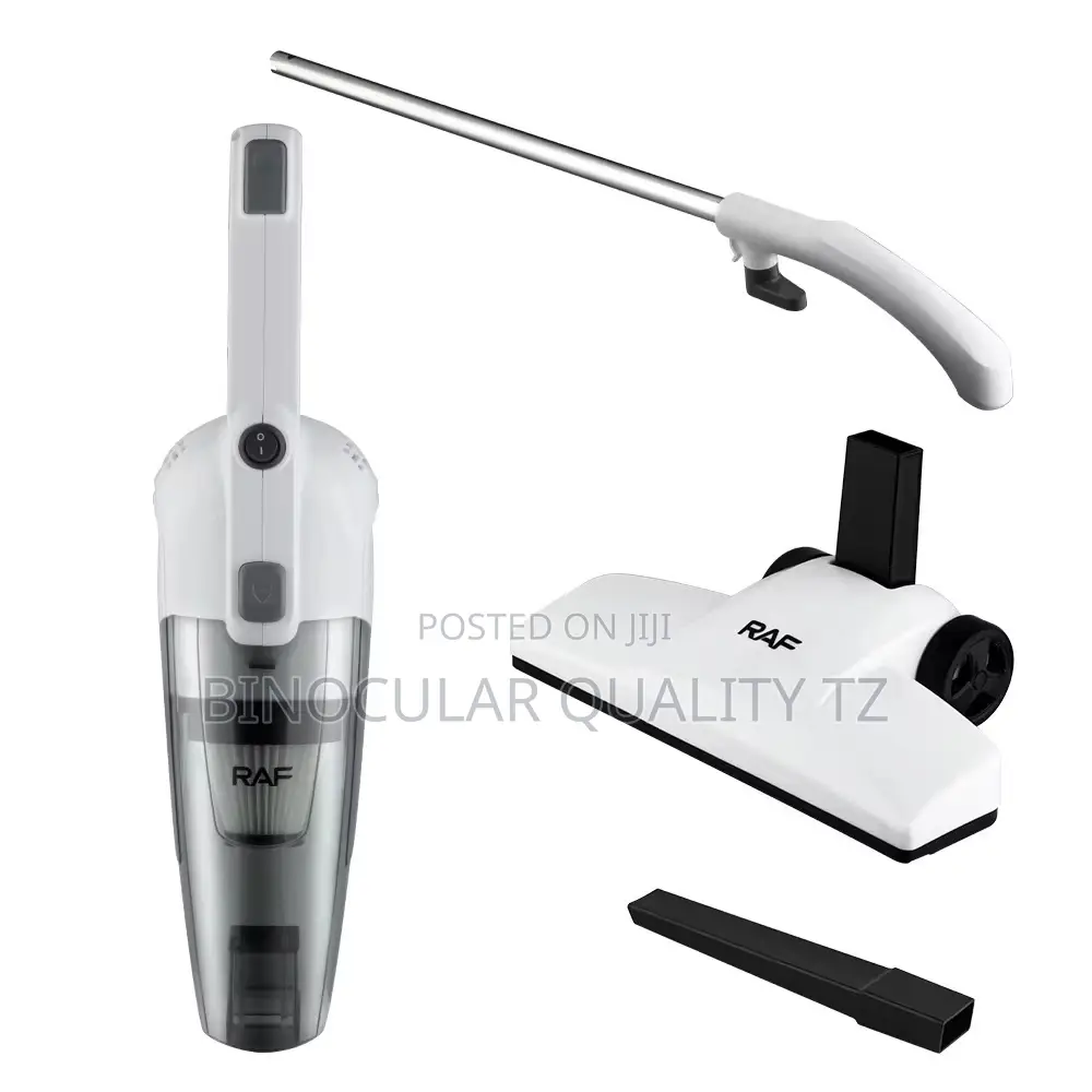 Portable Vaccum Cleaner