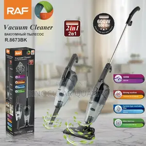 2 in 1 Vacuum Cleaner