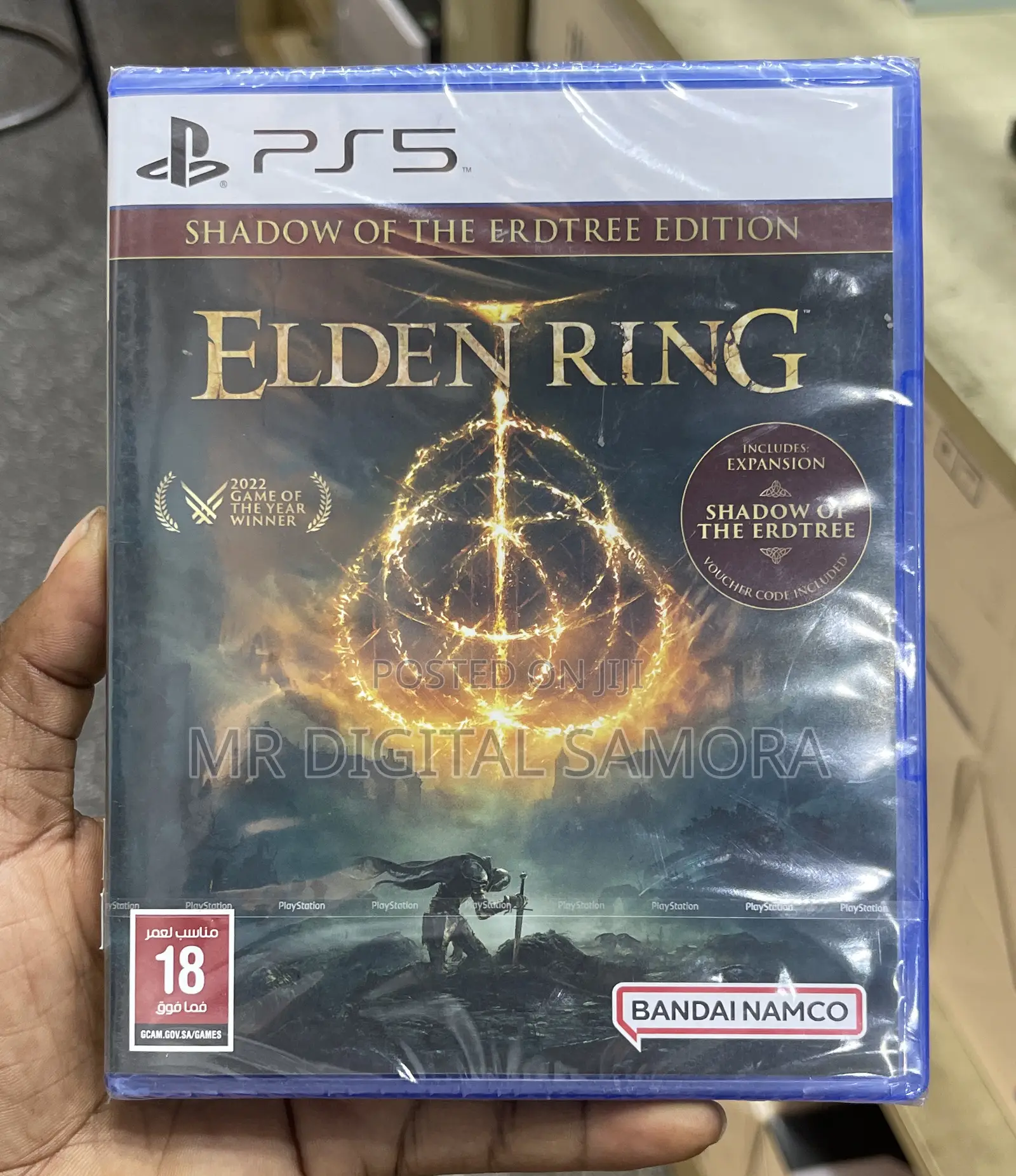 Elden Ring for Ps5