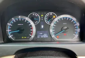 Toyota Alphard 3.5 Petrol FWD 2008 Black