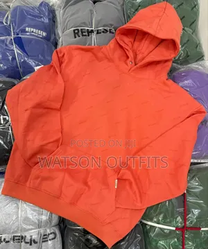 Pullovers Official Za Jinsia Zote Wanaume Na Wanawake