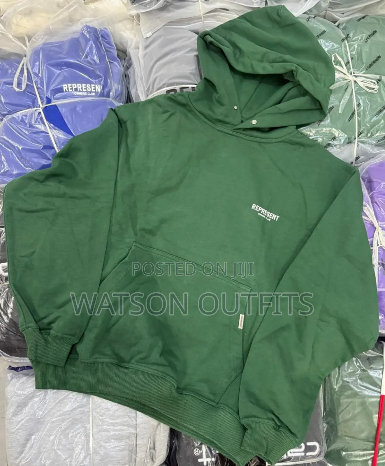 Pullovers Official Za Jinsia Zote Wanaume Na Wanawake