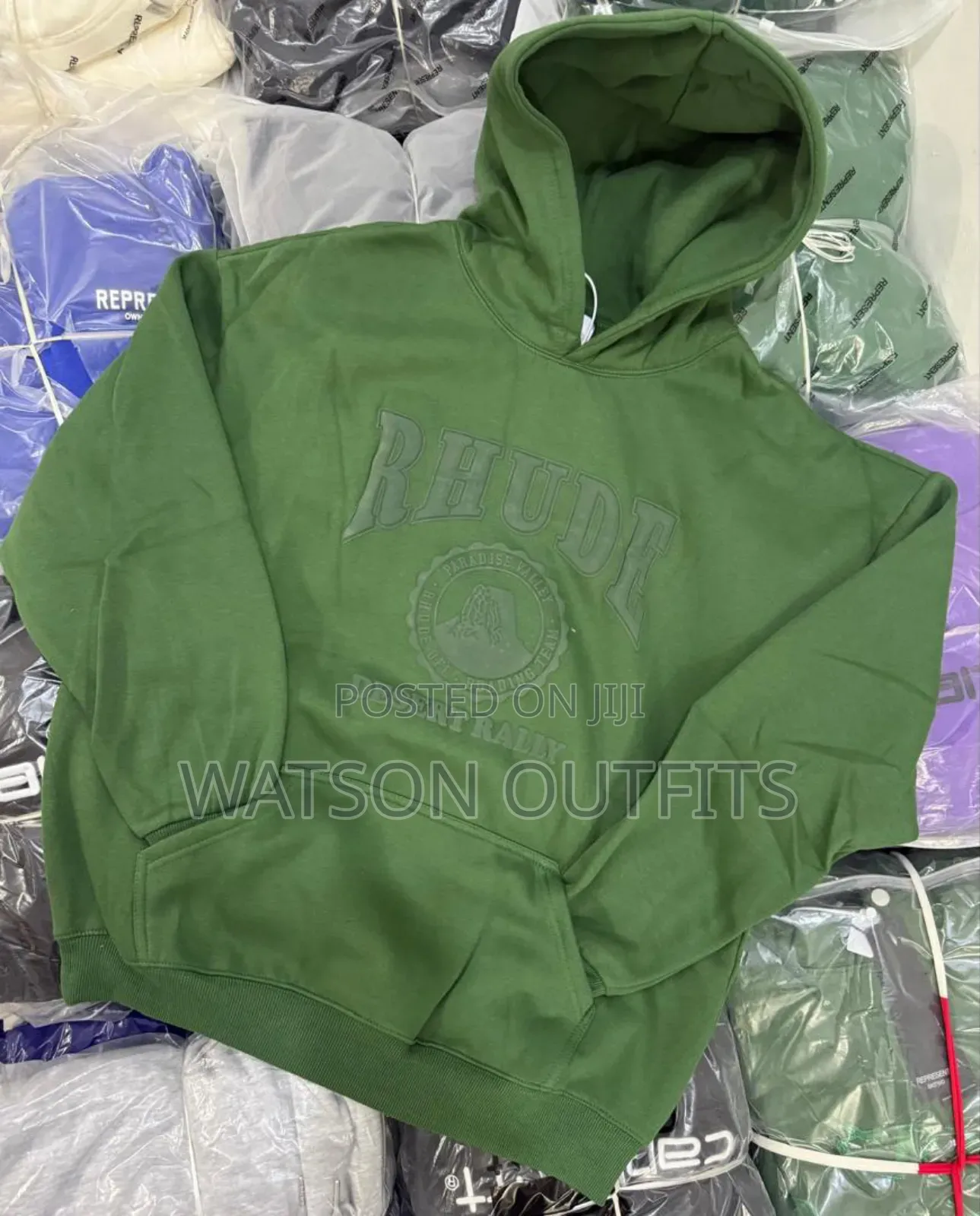 Pullovers Official Za Jinsia Zote Wanaume Na Wanawake