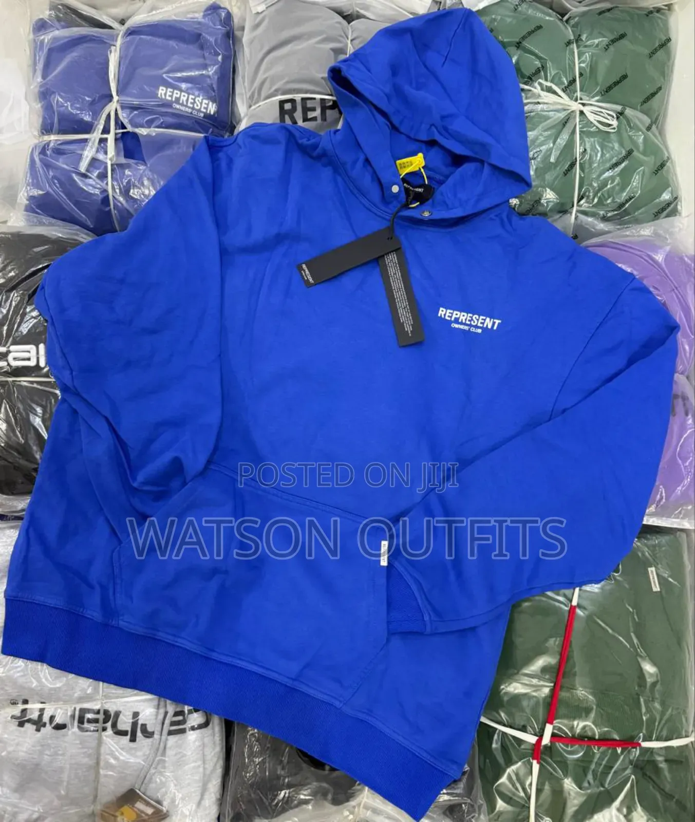 Pullovers Official Za Jinsia Zote Wanaume Na Wanawake