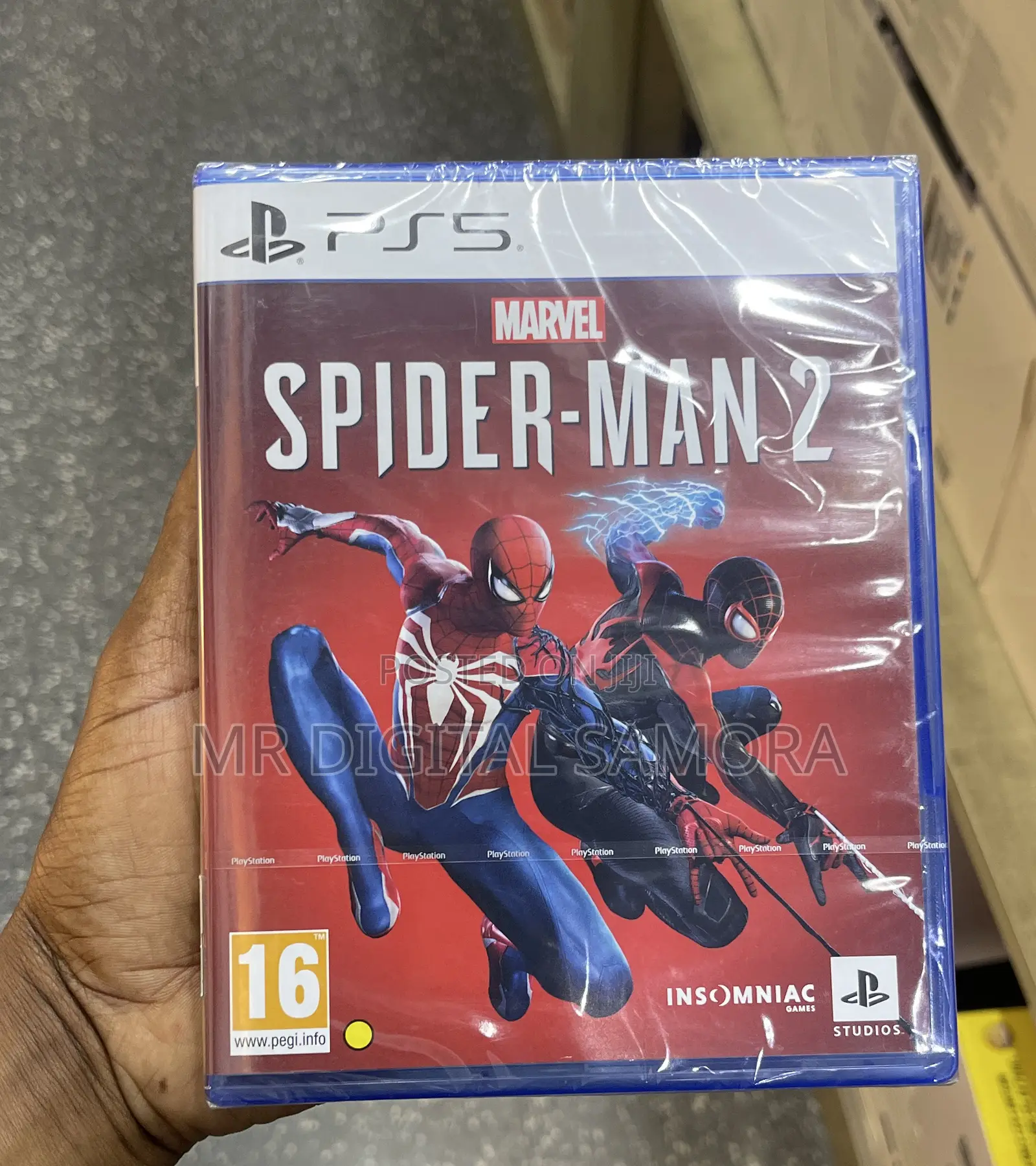 Spider Man 2 for Ps5