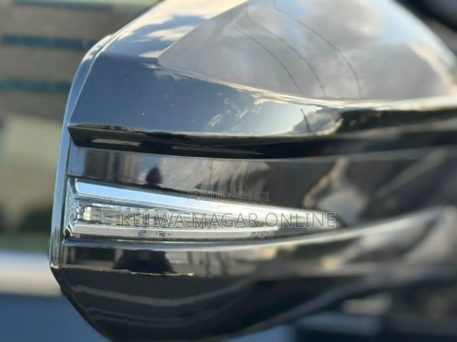 Toyota Harrier 2016 Black