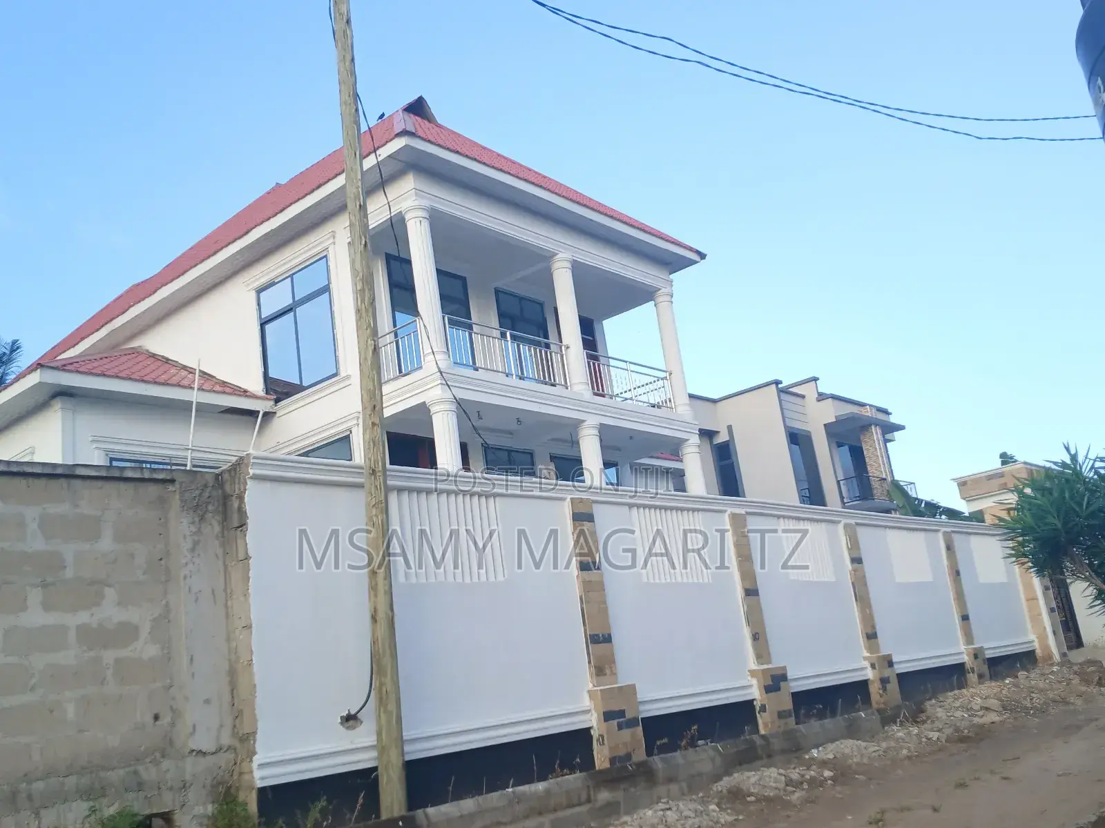 4bdrm House in Kinondoni for sale