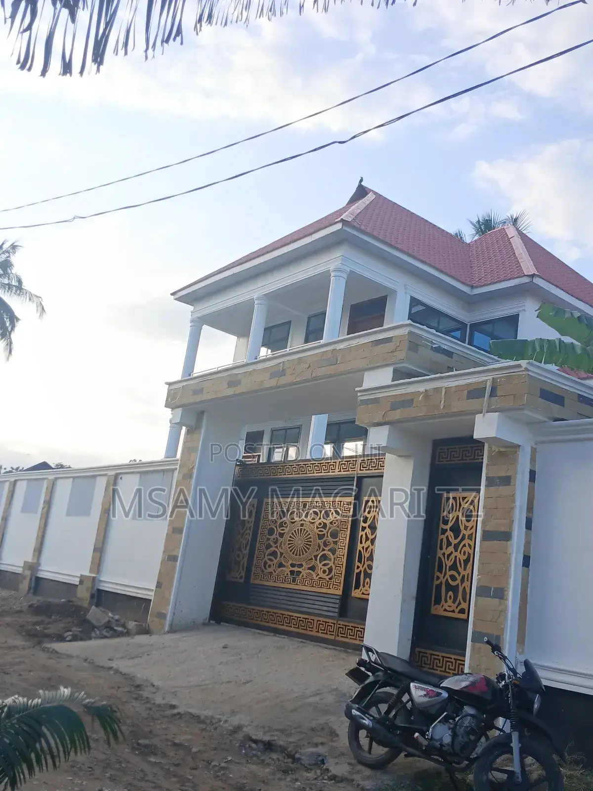 4bdrm House in Kinondoni for sale