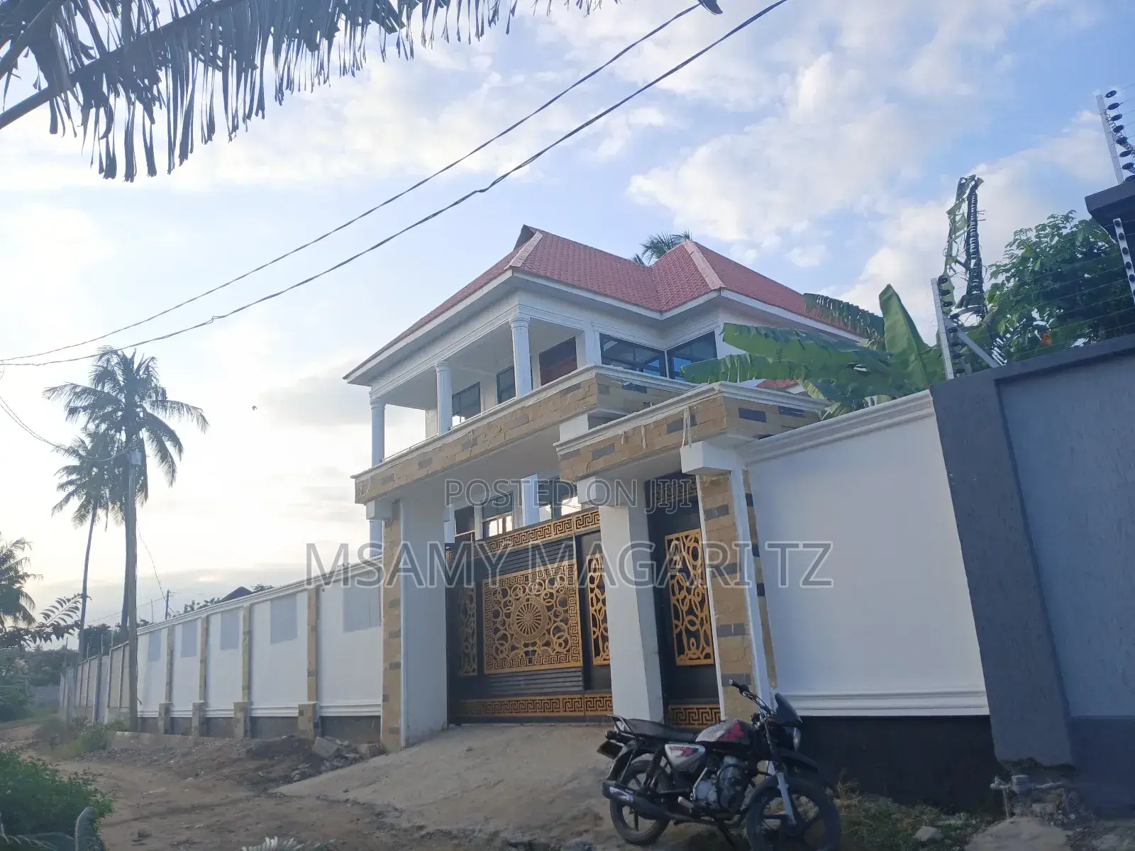 4bdrm House in Kinondoni for sale